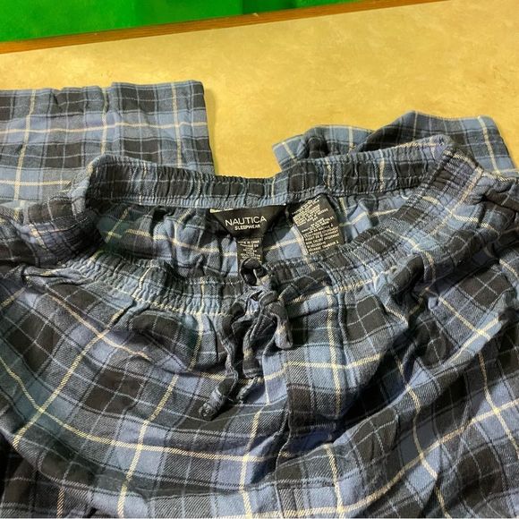 Nautica lounge sleep ware pajamas set - Picture 7 of 7
